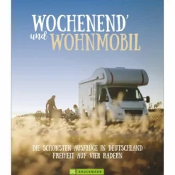 WOCHENEND´ UND WOHNMOBIL - Reiseführer