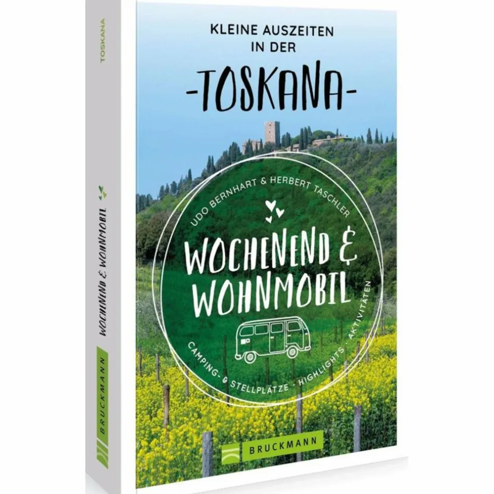 WOCHENEND UND WOHNMOBIL KLEINE AUSZEITEN TOSKANA - Reiseführer