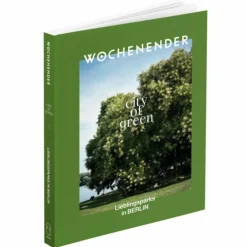 WOCHENENDER CITY OF GREEN BERLIN - Reiseführer