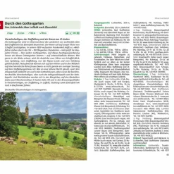 WOCHENENDTOUREN FRANKEN - Wanderführer