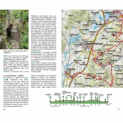 WOCHENENDTOUREN FRANKEN - Wanderführer