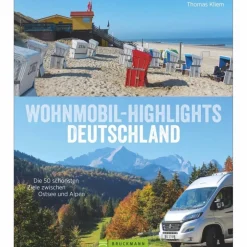 WOHNMOBIL-HIGHLIGHTS DEUTSCHLAND - Reiseführer