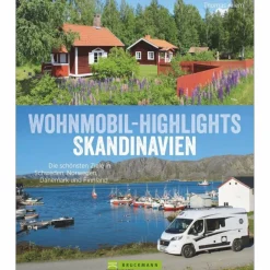 WOHNMOBIL-HIGHLIGHTS SKANDINAVIEN - Reiseführer