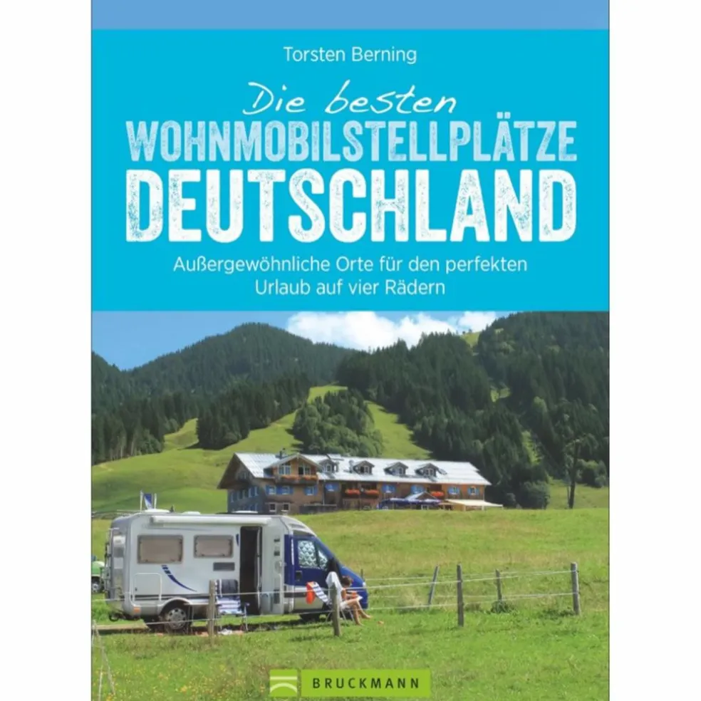 WOHNMOBIL-STELLPLÄTZE DEUTSCHLAND - Stellplatzführer