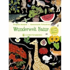 WUNDERWELT NATUR - Kinderbuch