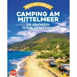 YES WE CAMP! CAMPING AM MITTELMEER - Stellplatzführer