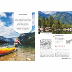 YES WE CAMP! CAMPING AN NATUR- UND NATIONALPARKS - Stellplatzführer