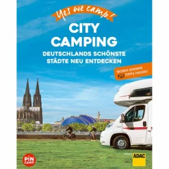 YES WE CAMP! CITY CAMPING - Reiseführer