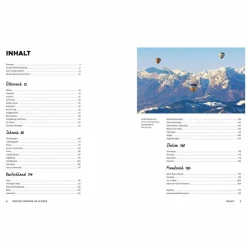 YES WE CAMP! WINTER-CAMPING IM SCHNEE - Stellplatzführer