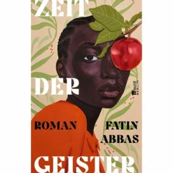 ZEIT DER GEISTER - Roman