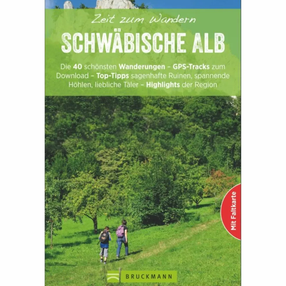 ZEIT ZUM WANDERN SCHWÄBISCHE ALB - Wanderführer