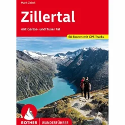 ZILLERTAL - Wanderführer