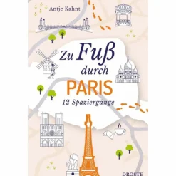 ZU FUß DURCH PARIS - Reiseführer