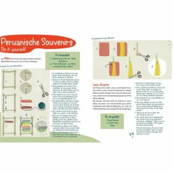 ZUHAUSE AUF WELTREISE - Kinderbuch