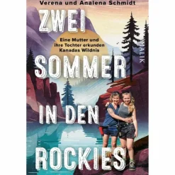 ZWEI SOMMER IN DEN ROCKIES - Reisebericht