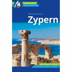 ZYPERN REISEFÜHRER MICHAEL MÜLLER VERLAG